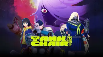 Backdrop for the TV series "TANK CHAIR" #1845554