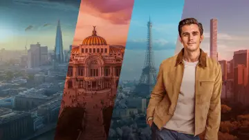 Backdrop for the TV series "Best of the World with Antoni Porowski" #1489291
