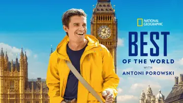 Backdrop for the TV series "Best of the World with Antoni Porowski" #1489296