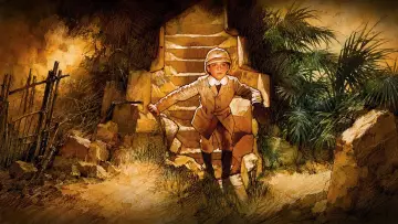 Backdrop for the TV series "The Adventures of Young Indiana Jones" #1671975