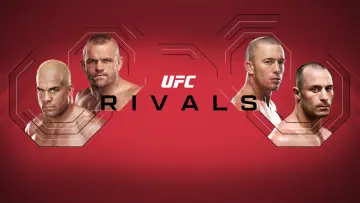 Backdrop к сериалу "UFC Rivals" #1512400