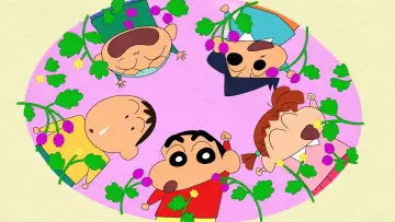 クレヨンしんちゃん Poster