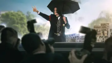 Backdrop for the TV series "Michael Jackson: The Verdict" #1453692