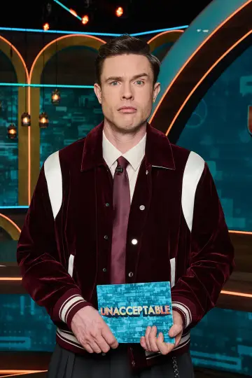 Poster к сериалу "Unacceptable" #1474600