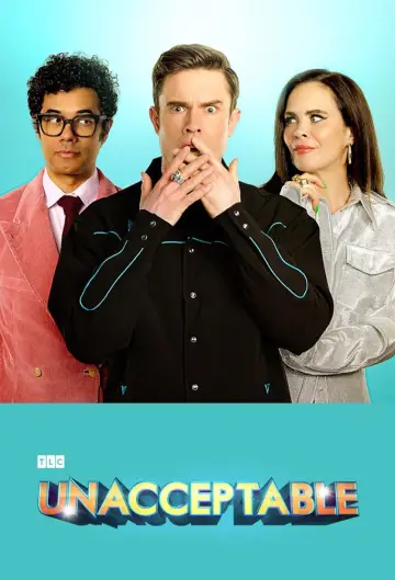 Poster к сериалу "Unacceptable" #1474601