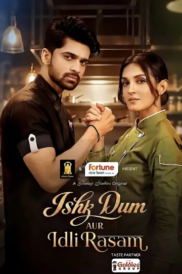 Ishk Dum aur Idli Rasam Poster