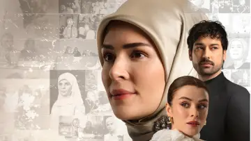 Şule: Senin Hikâyen Poster