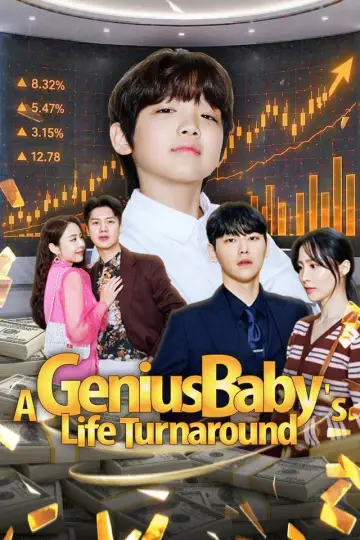 A Genius Baby's Life Turnaround Poster