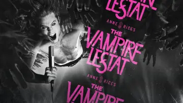 Backdrop к сериалу "The Vampire Lestat" #1360367