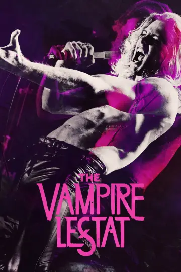 Poster к сериалу "The Vampire Lestat" #1360397
