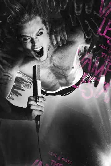 Poster к сериалу "The Vampire Lestat" #1360409