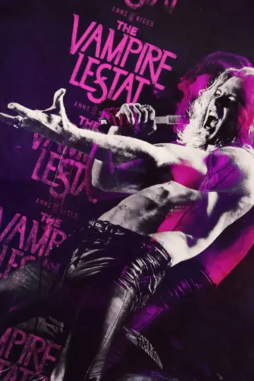 Poster к сериалу "The Vampire Lestat" #1360410