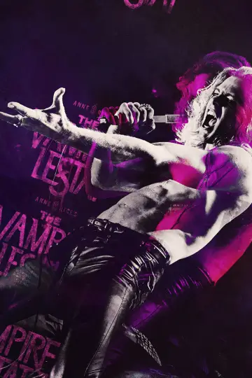 Poster к сериалу "The Vampire Lestat" #1360413