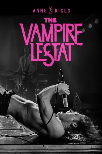 Poster к сериалу "The Vampire Lestat" #1360416