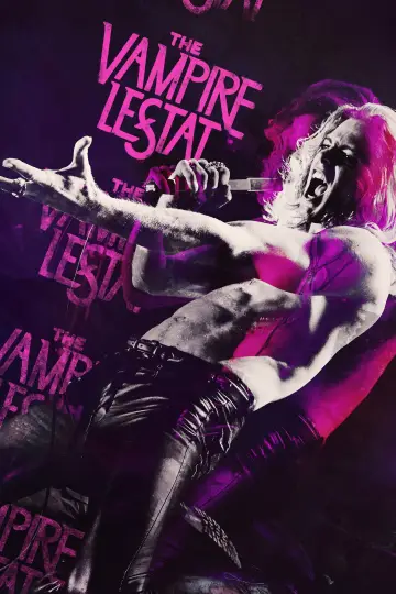 Poster к сериалу "The Vampire Lestat" #1360424