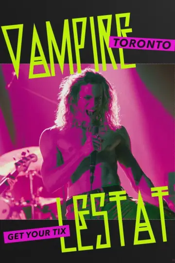 Poster к сериалу "The Vampire Lestat" #1360429