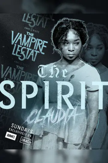 Poster к сериалу "The Vampire Lestat" #1360434