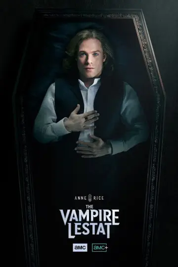 Poster к сериалу "The Vampire Lestat" #1360435