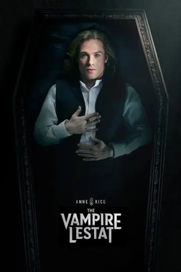 Poster к сериалу "The Vampire Lestat" #1360436