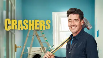 Backdrop к сериалу "Crashers" #1227050