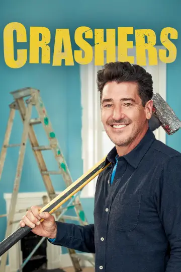 Crashers Poster