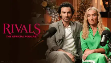 Backdrop for the TV series "Rivals: The Official Podcast" #1554463