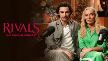 Backdrop for the TV series "Rivals: The Official Podcast" #1554465