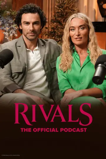 Rivals: The Official Podcast Poster