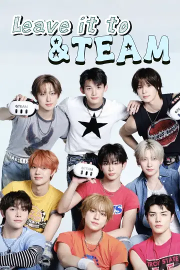 Poster к сериалу "GRandSLAM!" #1228938