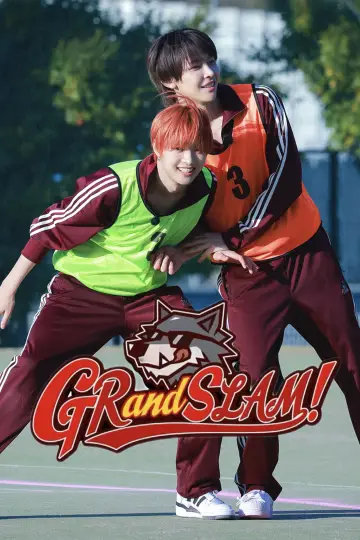 Poster к сериалу "GRandSLAM!" #1228940