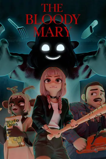 The Bloody Mary Poster