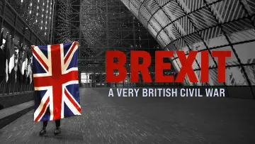 Backdrop for the TV series "Brexit: A Very British Civil War" #1512345