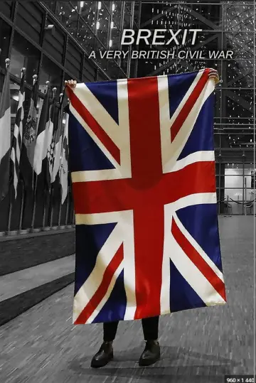 Poster for the TV series "Brexit: A Very British Civil War" #1512347