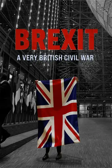 Poster for the TV series "Brexit: A Very British Civil War" #1512348