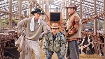 Backdrop for the TV series "GBRB: Farm Operation - Go Go Farm" #1478331