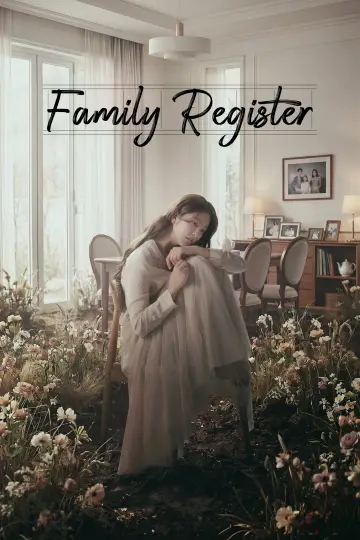 Poster к сериалу "Family Register" #1227178