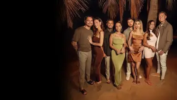 Backdrop for the TV series "Temptation Island BNL" #1830430