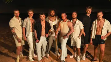 Backdrop for the TV series "Temptation Island BNL" #1830431