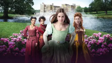 Backdrop for the TV series "The Lady Grace Mysteries" #1476090