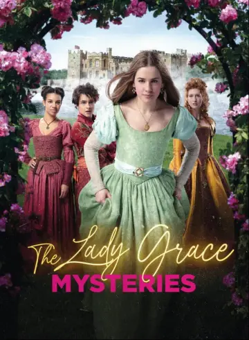 The Lady Grace Mysteries Poster