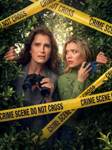 Poster for the TV series "You