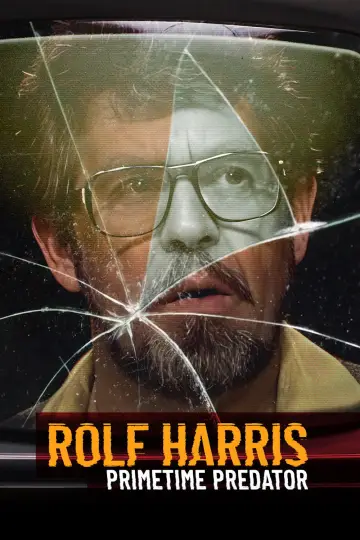 Poster for the TV series "Rolf Harris: Primetime Predator" #1607423