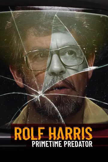 Rolf Harris: Primetime Predator Poster