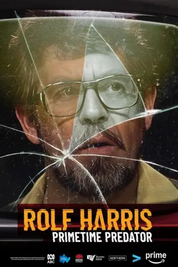 Poster for the TV series "Rolf Harris: Primetime Predator" #1607425