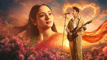 Sairaab Poster