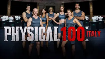 Backdrop for the TV series "Physical 100: Italy" #1484057