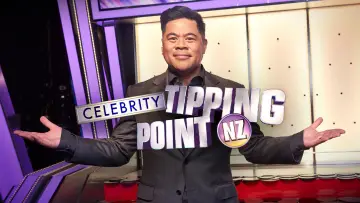 Backdrop for the TV series "Celebrity Tipping Point NZ" #1606989