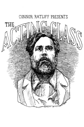 Connor Ratliff Presents: The Acting Class Poster