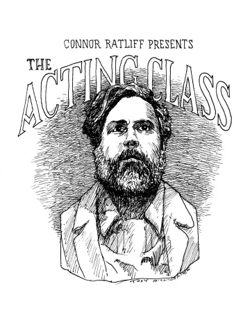 Poster for the TV series "Connor Ratliff Presents: The Acting Class" #1511311