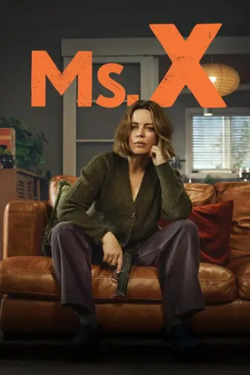 Ms. X Poster